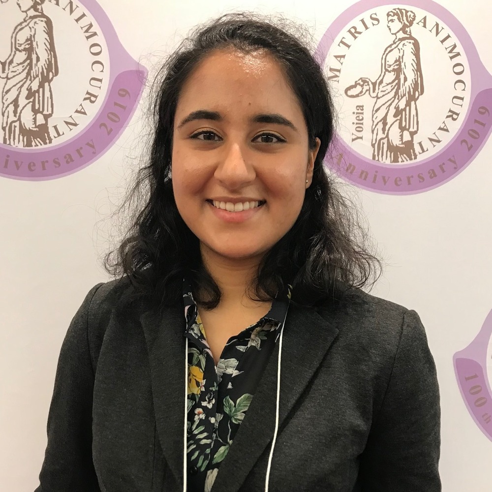 Meet your Posher, Afeerah